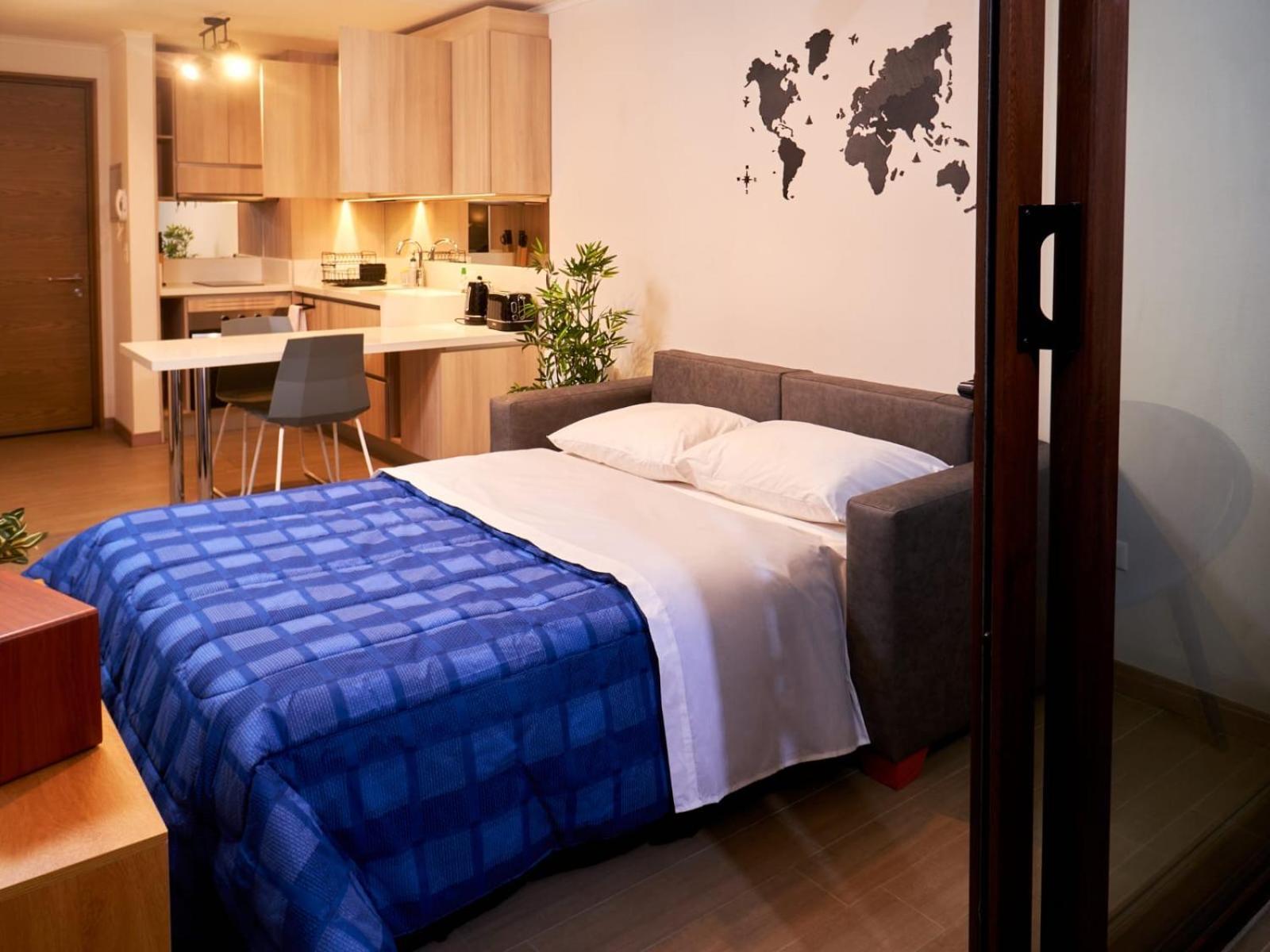 Temucoinn Apartamento *