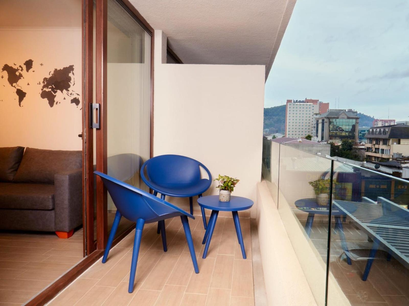 Apartamento Temucoinn Temuco