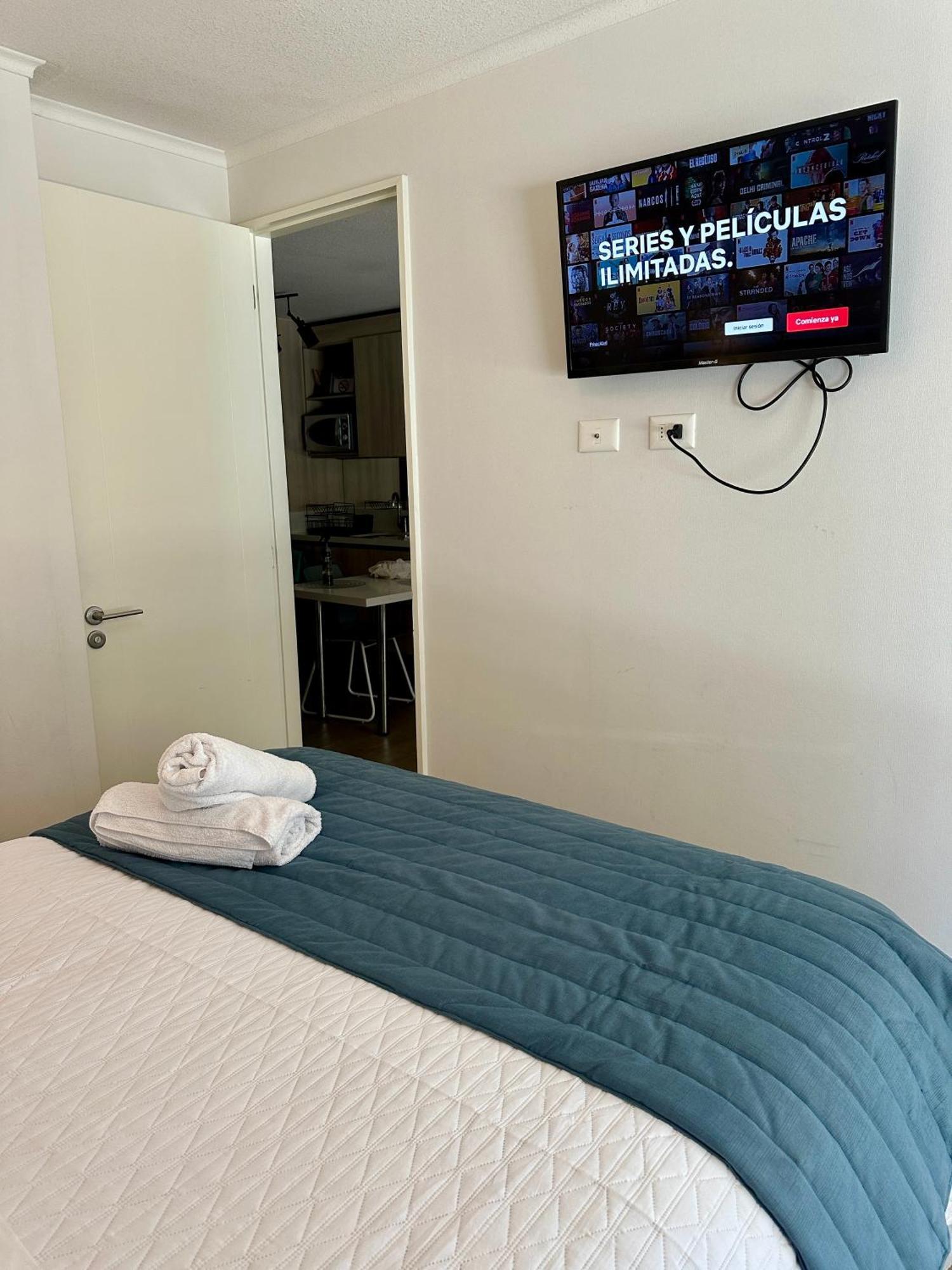 Apartamento Temucoinn